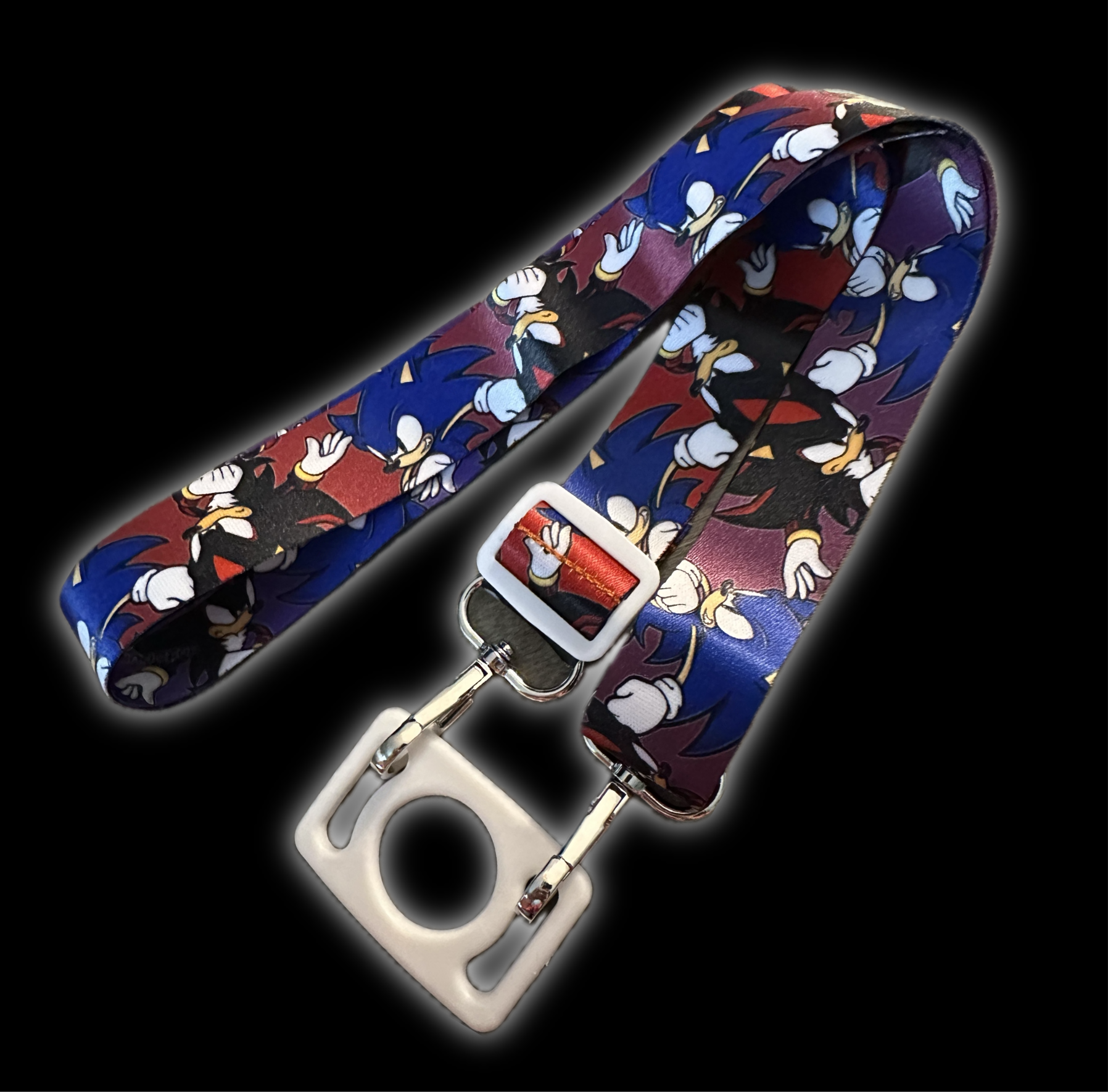 COLORFUL FRIENDS LANYARD