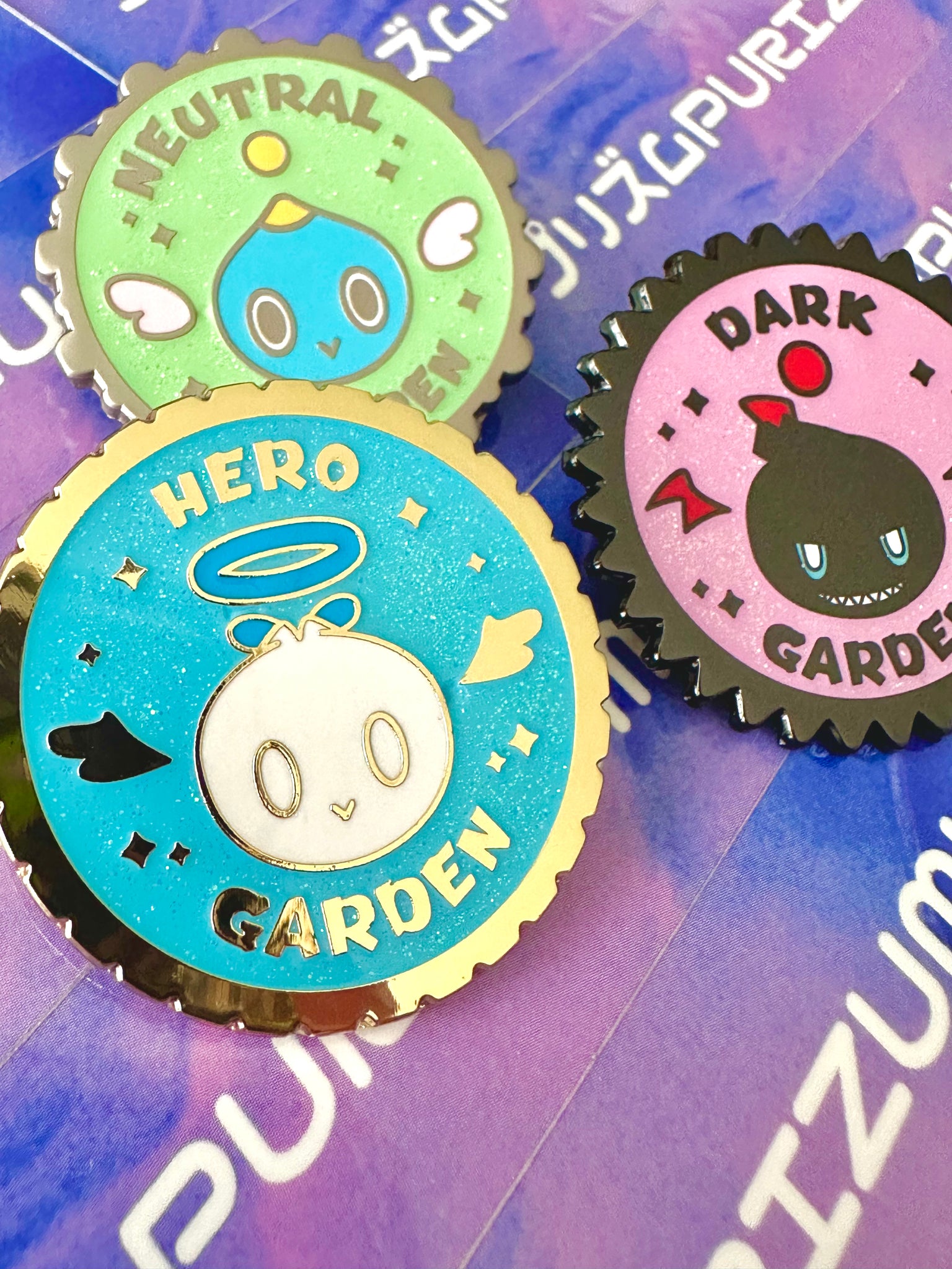 HERO PIN