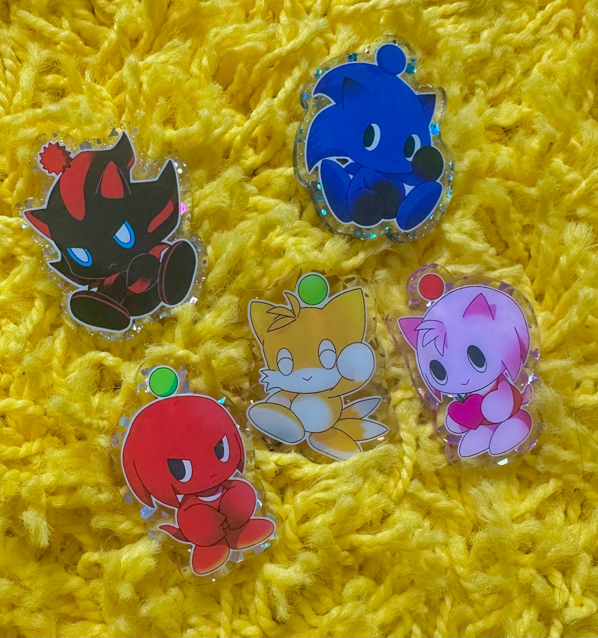 ACRYLIC PIN GACHA